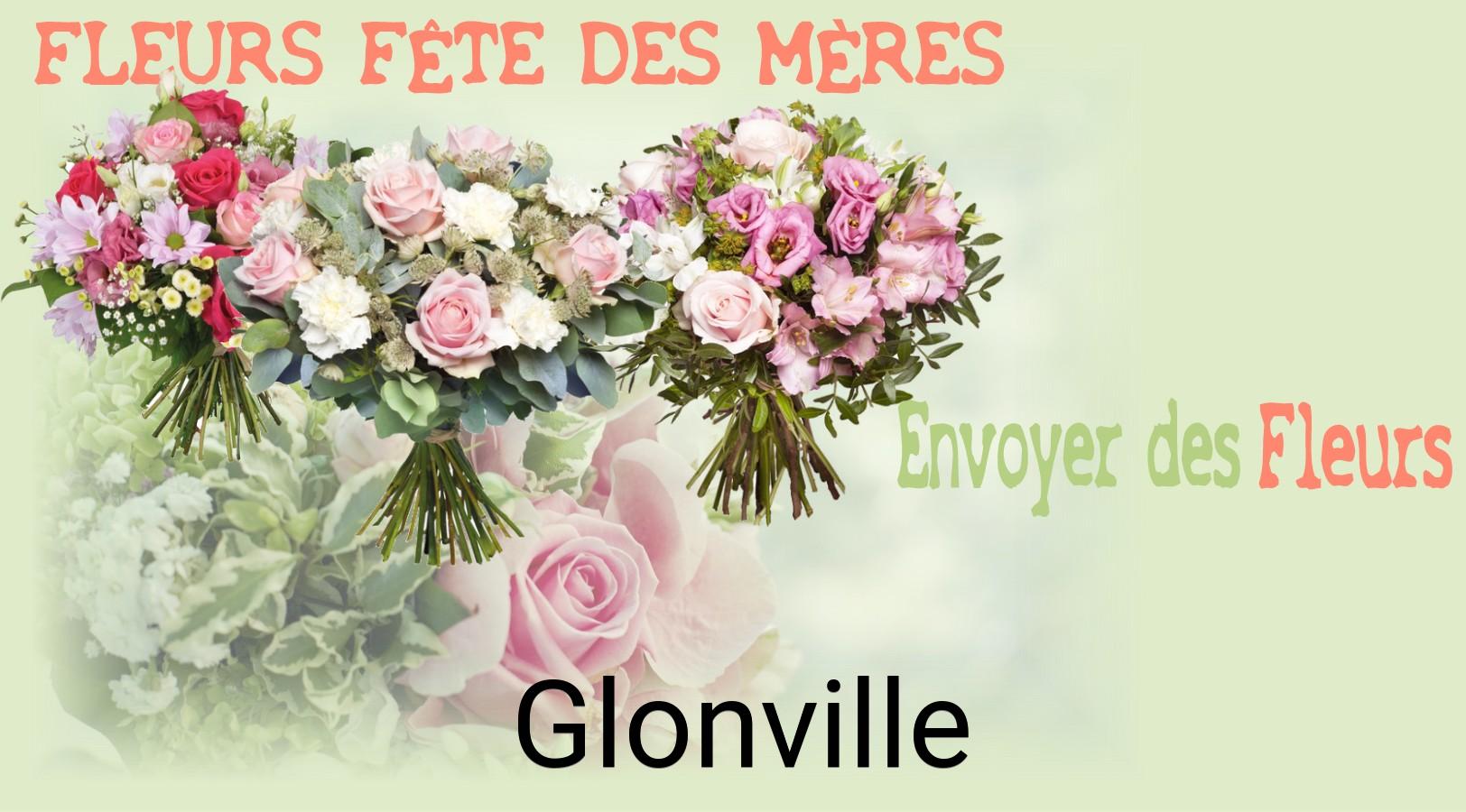 Bouquet de Fête des Mères livré à Glonville